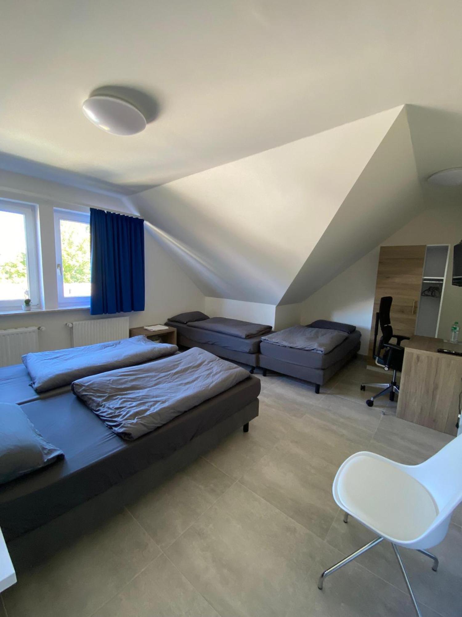 Mk Hostel Oyten - Free Wifi & Parking - 24H Check-In Extérieur photo