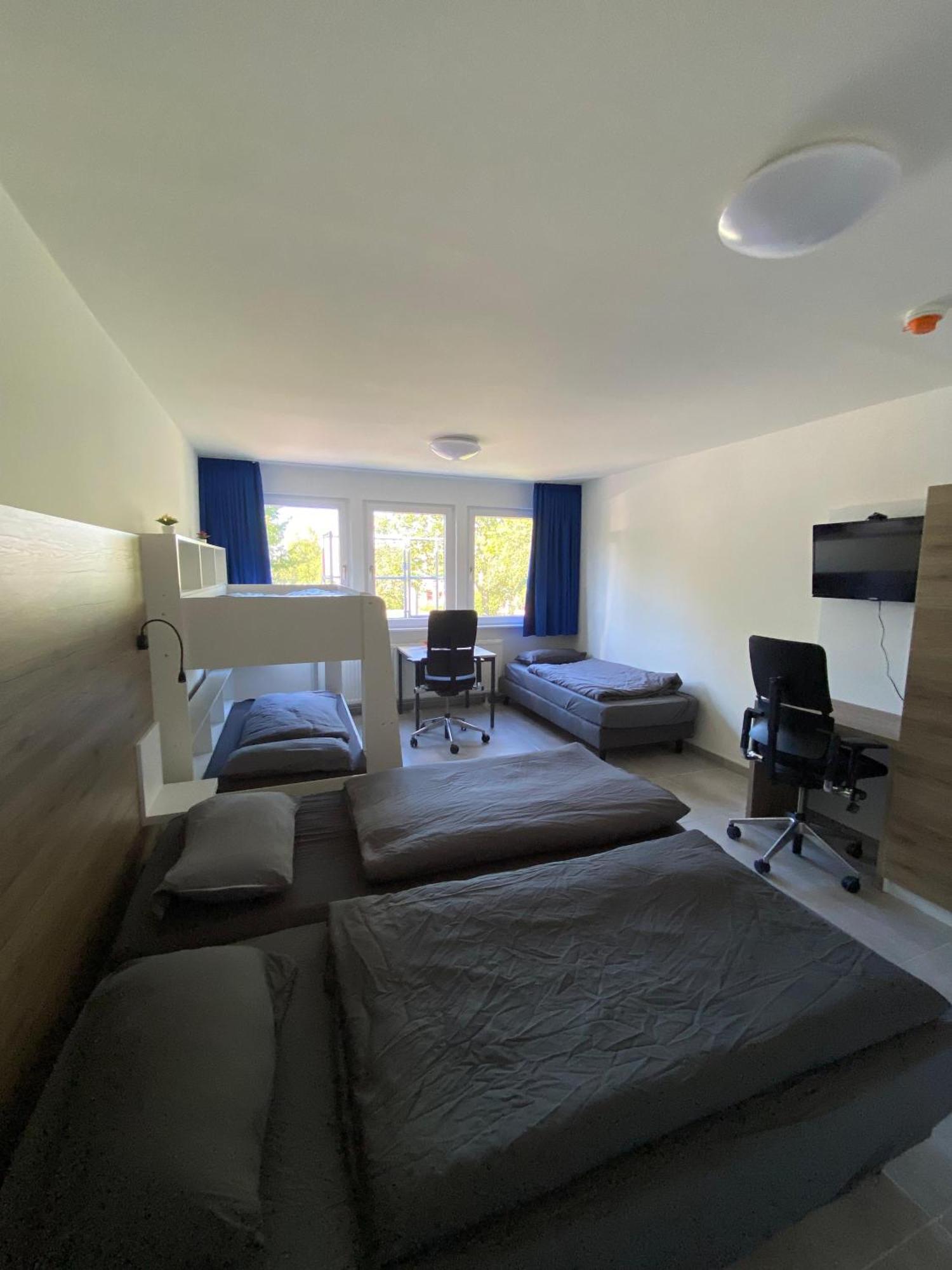 Mk Hostel Oyten - Free Wifi & Parking - 24H Check-In Extérieur photo