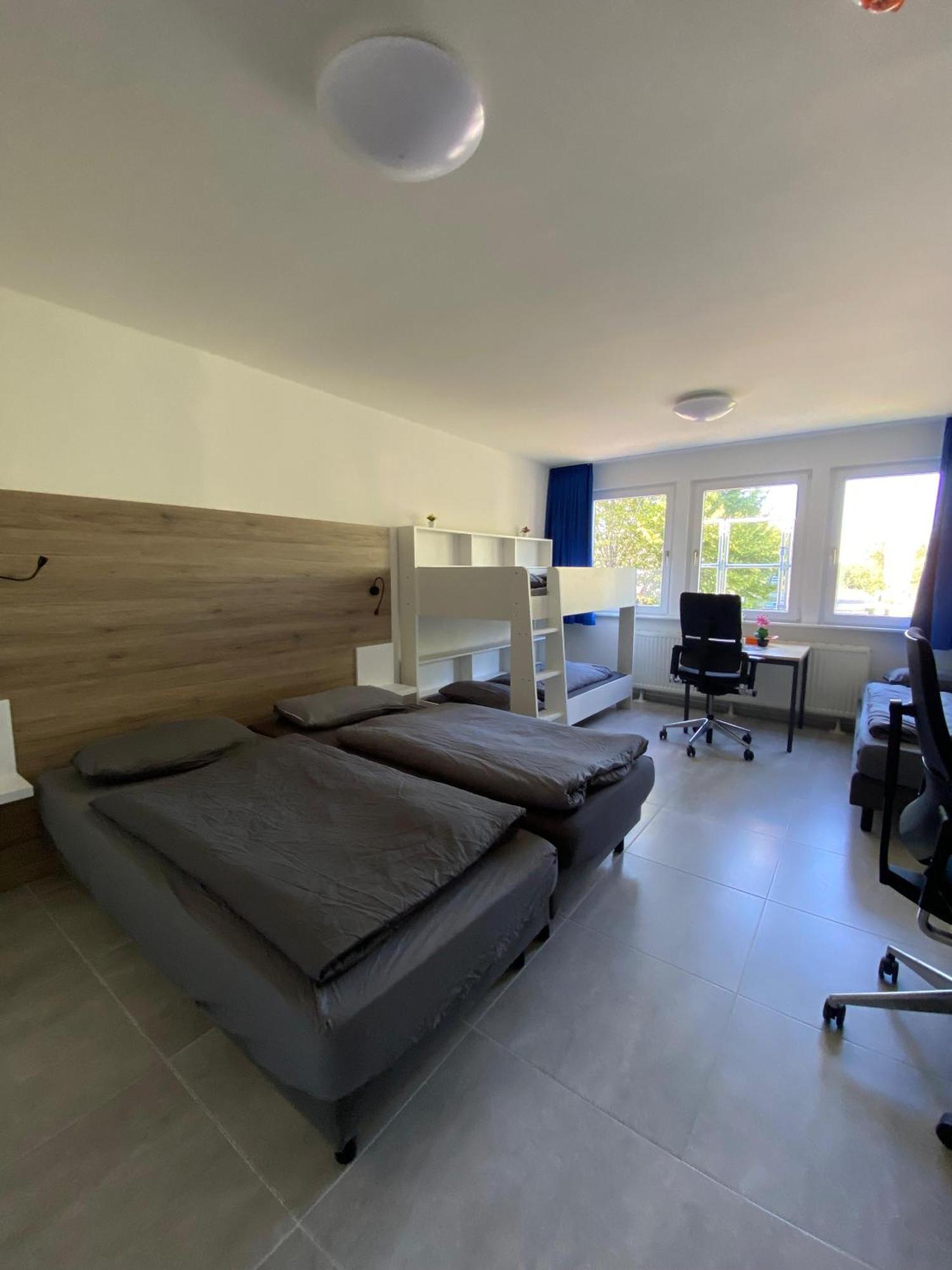 Mk Hostel Oyten - Free Wifi & Parking - 24H Check-In Extérieur photo
