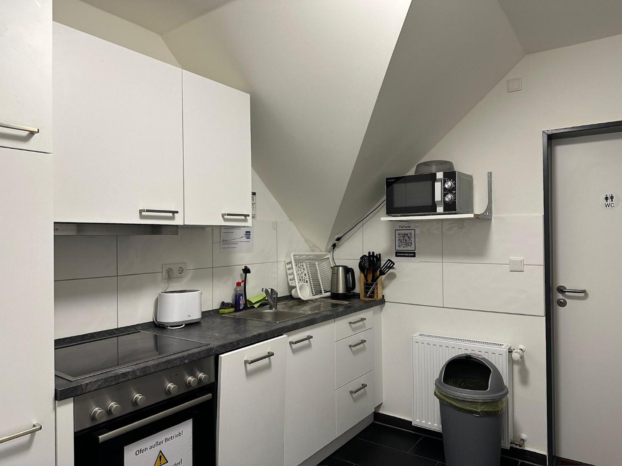 Mk Hostel Oyten - Free Wifi & Parking - 24H Check-In Extérieur photo