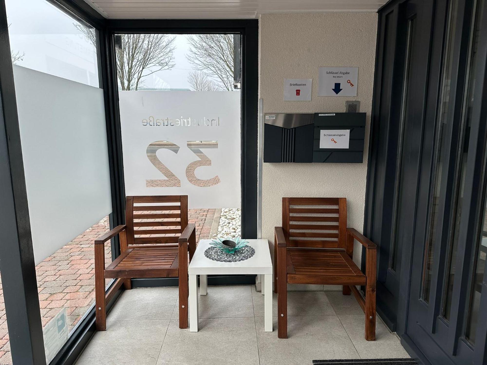 Mk Hostel Oyten - Free Wifi & Parking - 24H Check-In Extérieur photo