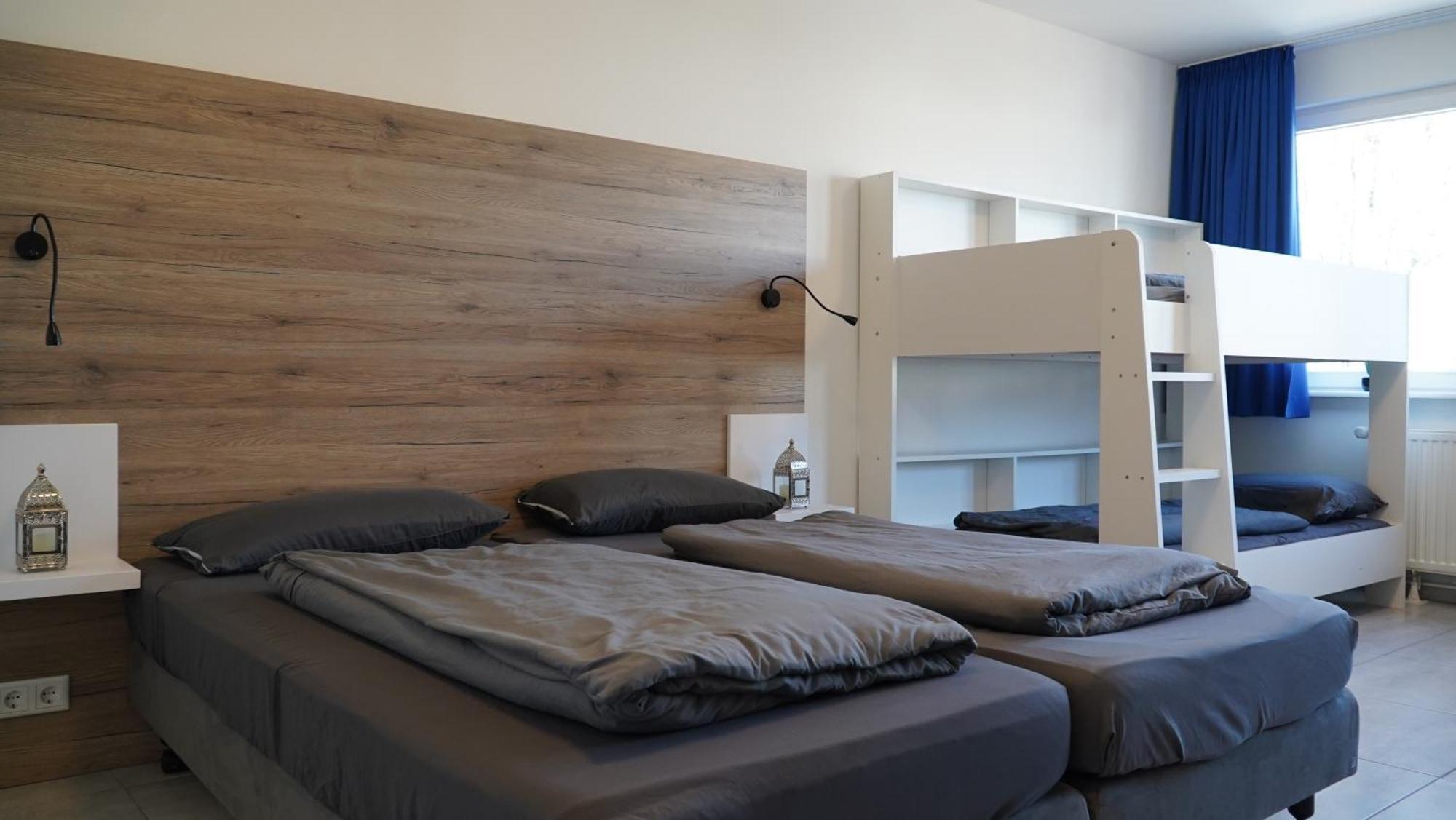 Mk Hostel Oyten - Free Wifi & Parking - 24H Check-In Extérieur photo