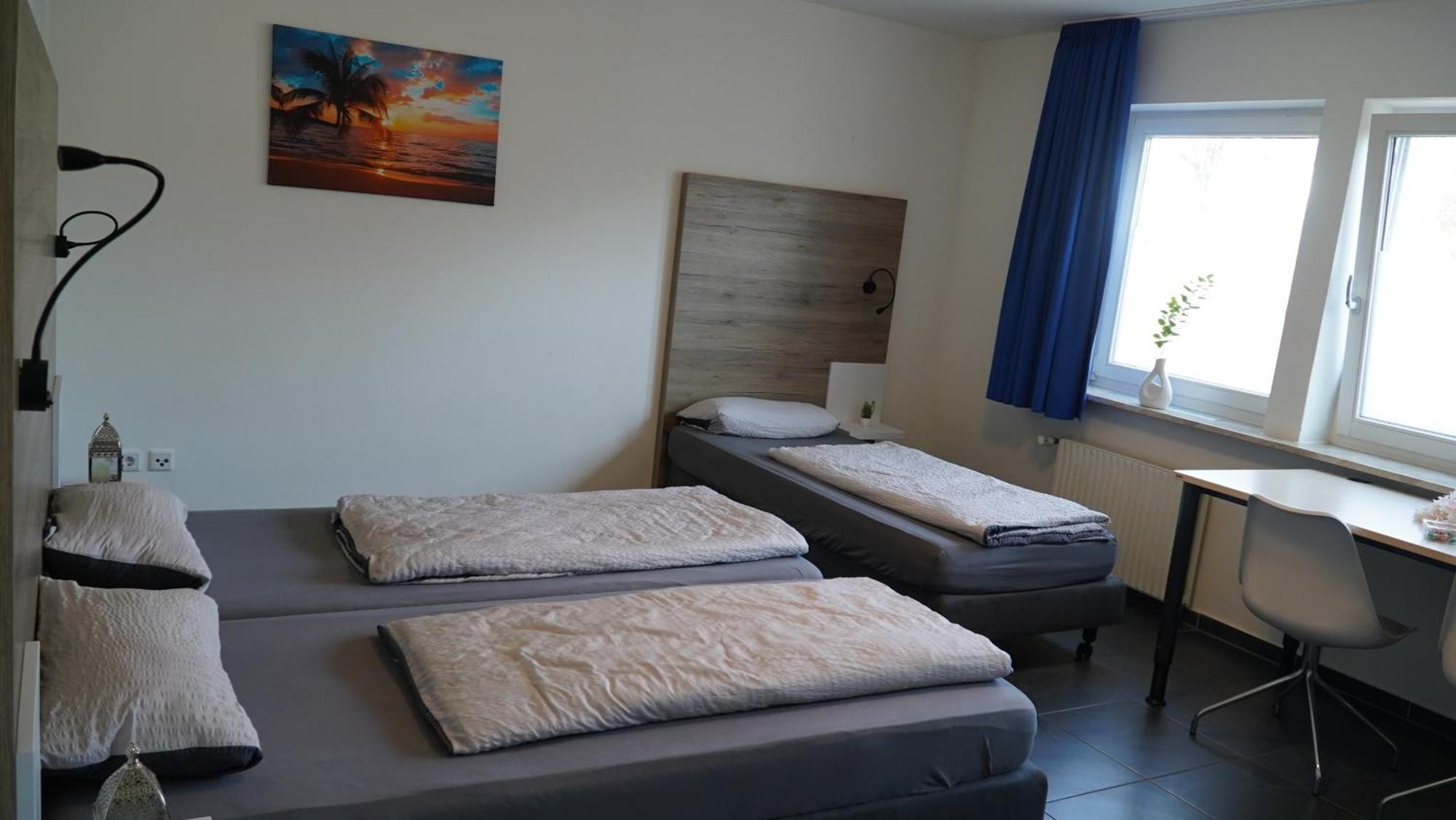 Mk Hostel Oyten - Free Wifi & Parking - 24H Check-In Extérieur photo