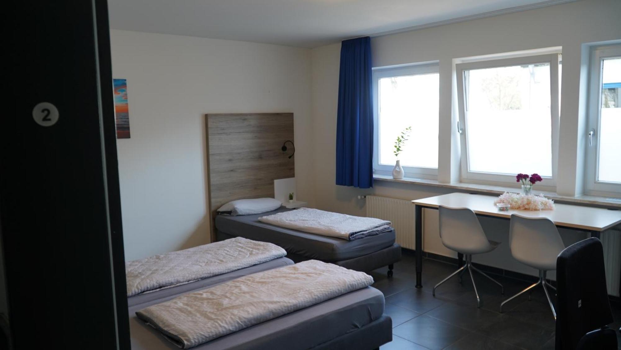Mk Hostel Oyten - Free Wifi & Parking - 24H Check-In Extérieur photo