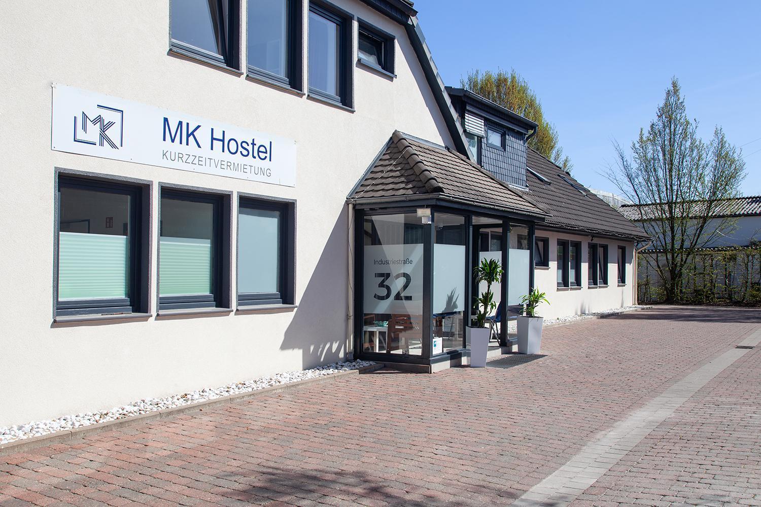 Mk Hostel Oyten - Free Wifi & Parking - 24H Check-In Extérieur photo
