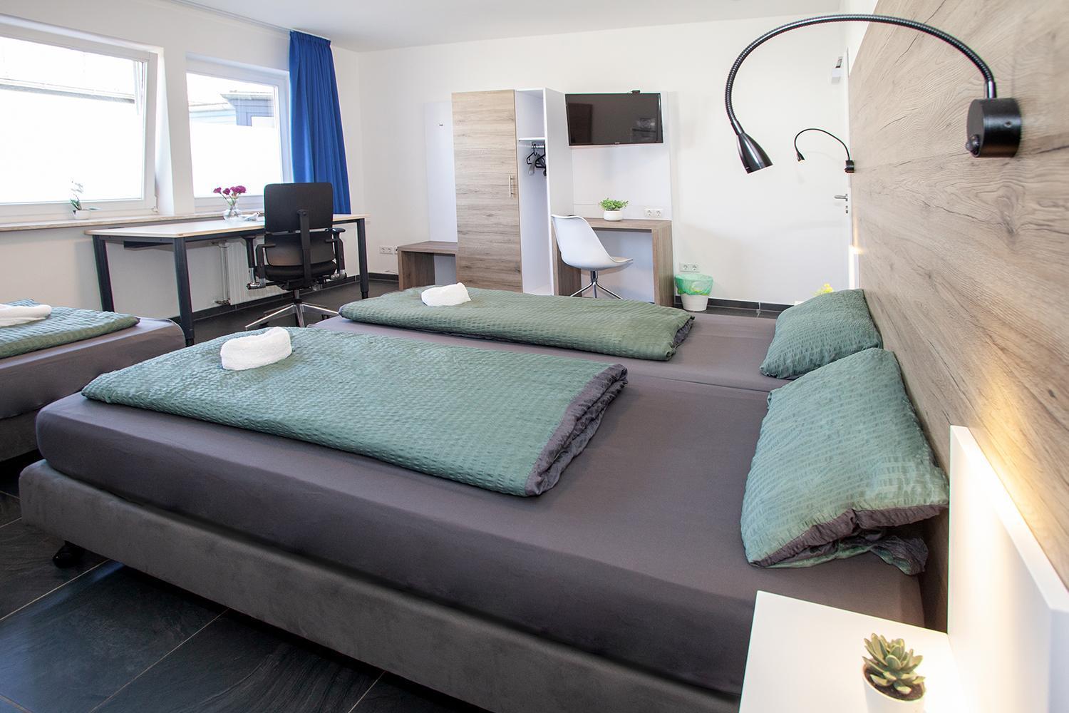 Mk Hostel Oyten - Free Wifi & Parking - 24H Check-In Extérieur photo