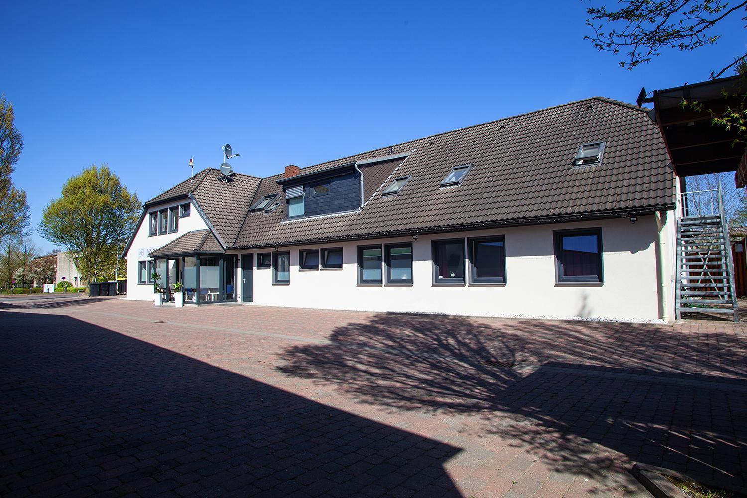 Mk Hostel Oyten - Free Wifi & Parking - 24H Check-In Extérieur photo