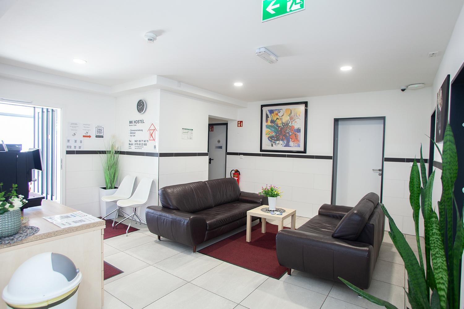 Mk Hostel Oyten - Free Wifi & Parking - 24H Check-In Extérieur photo