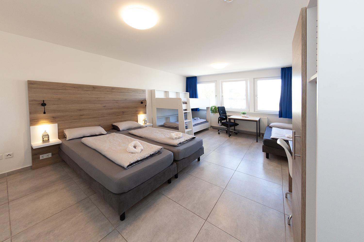 Mk Hostel Oyten - Free Wifi & Parking - 24H Check-In Extérieur photo