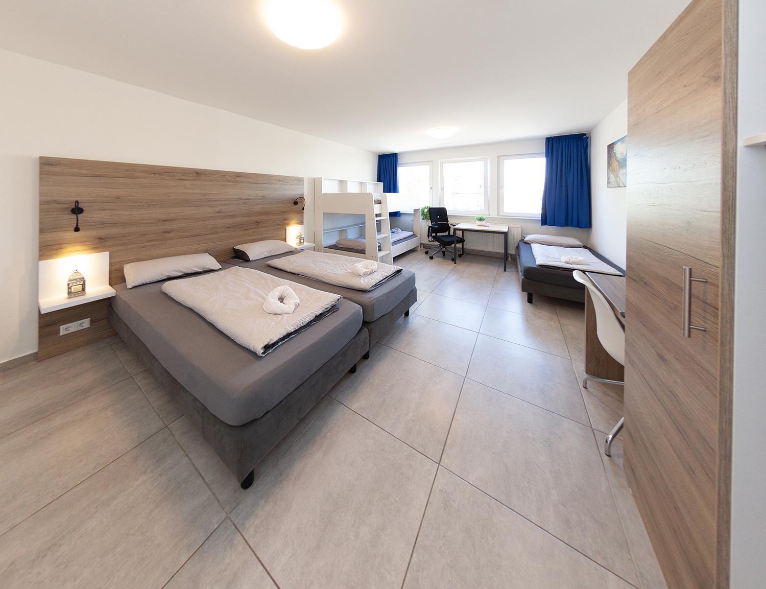Mk Hostel Oyten - Free Wifi & Parking - 24H Check-In Extérieur photo