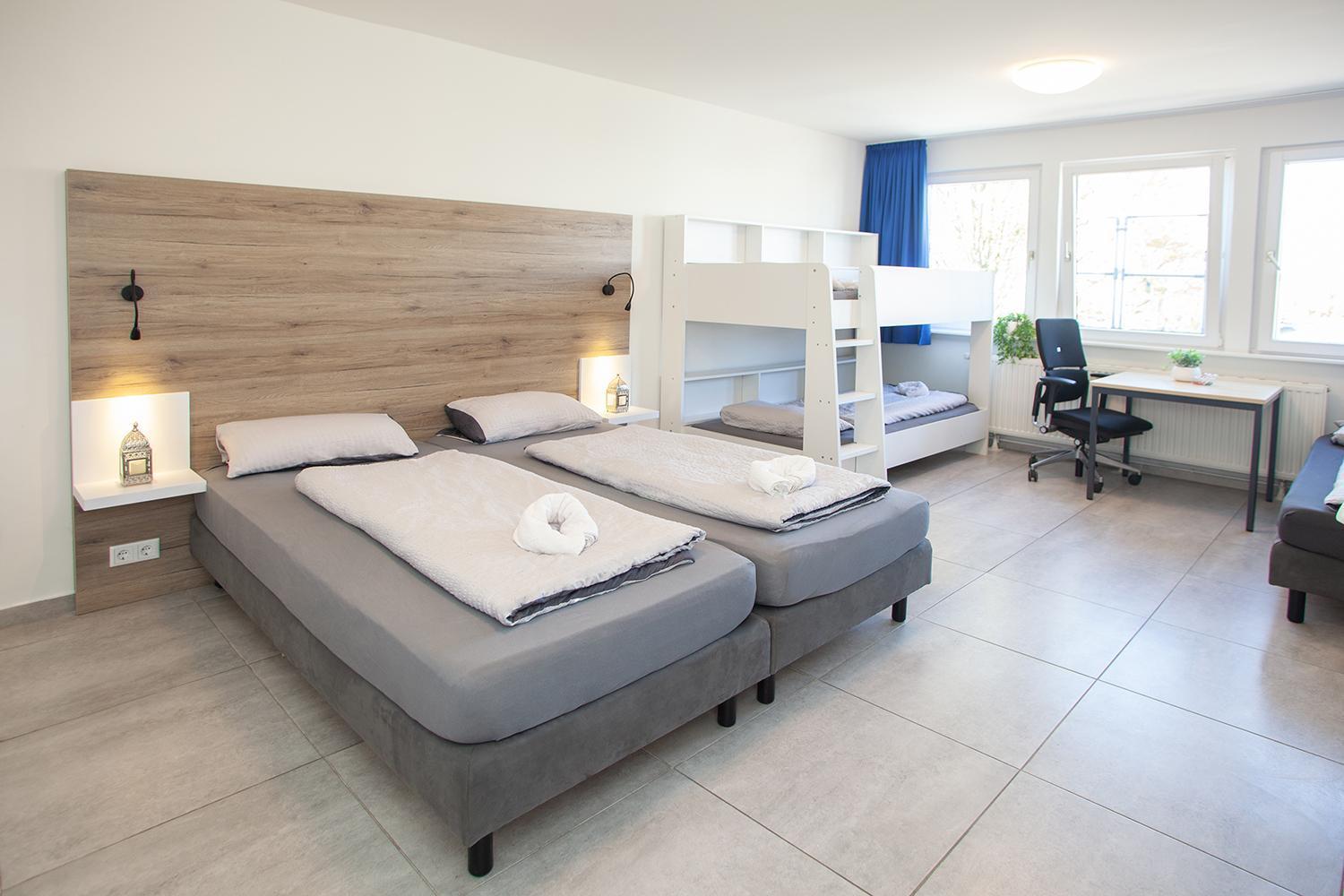 Mk Hostel Oyten - Free Wifi & Parking - 24H Check-In Extérieur photo